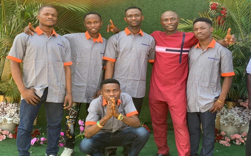 Elevator Company in Nigeria