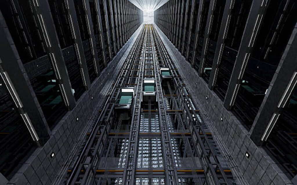 Elevator company in Nigeria