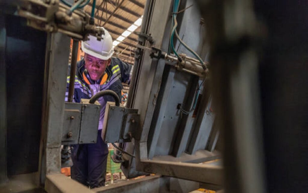 Elevator company in Nigeria
