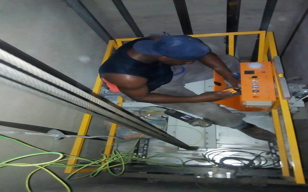 Elevator Company in Nigeria